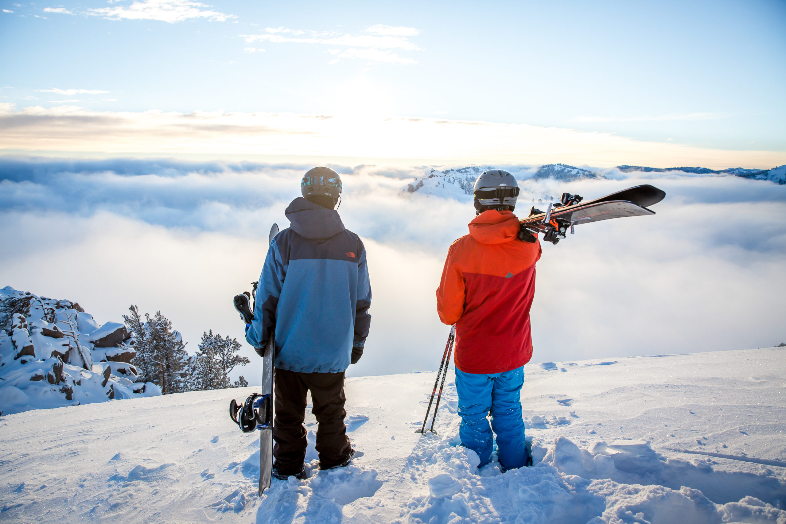 The Ski Industry Unites To Combat Climate Change - Gate 7