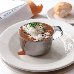 Recreate Paul Prudhomme’s ‘Gumbo Ya-Ya’ Dish - Gate 7